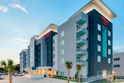 TownePlace Suites Fort Worth University Area/Medic