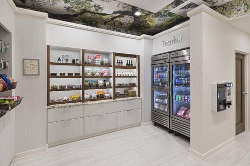Springhill Suites By Marriott Greenville Downtown