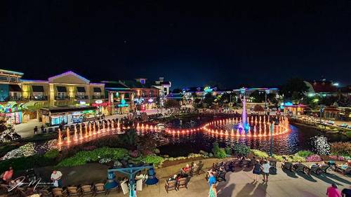 Margaritaville Island Hotel