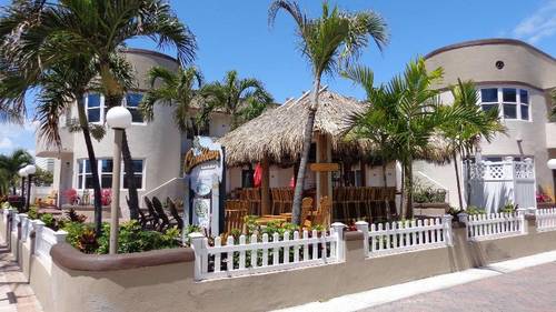 Caribbean Resort By The Ocean