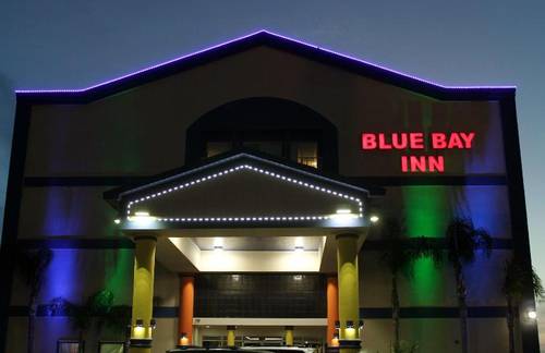 Blue Bay Inn & Suites
