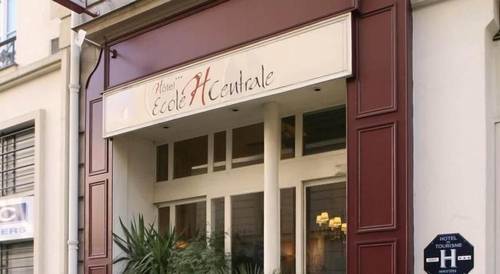 3H Paris Marais Hotel