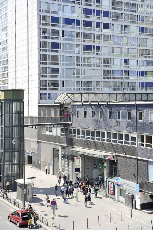 Hotel De Paris Montparnasse