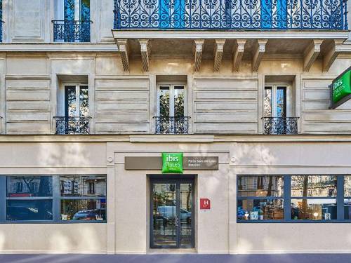 Ibis Styles Paris Gare De Lyon Bastille