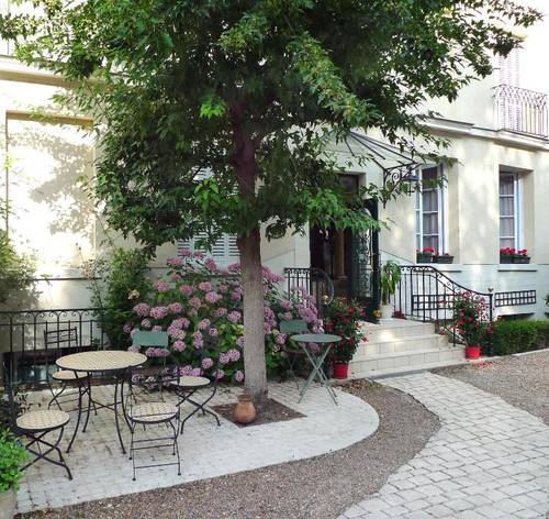 Hôtel du Manoir