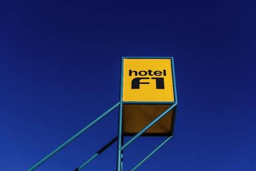 Hotelf1 Saint Nazaire La Baule