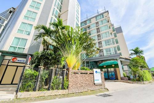 Oyo 143 Dday Resotel Pattaya Hotel