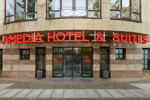 Amedia Hotel & Suites Leipzig by Wyndham