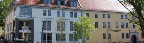 Hotel Krämerbrücke Erfurt