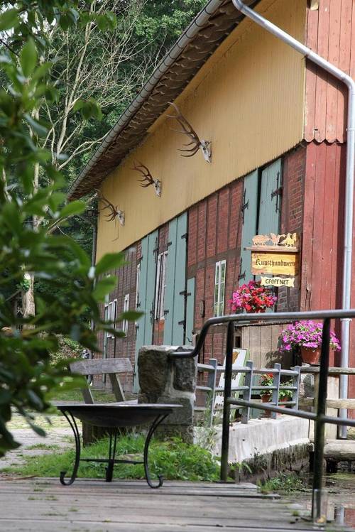 Hotel Hof Sudermühlen