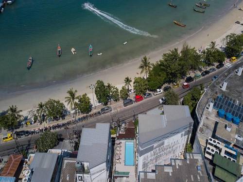 Destinaation Patong Boutique By The Sea