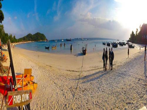 Forra Diving Resort - Pattaya Beach - Koh Lipe