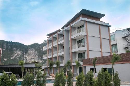 Aonang Sea Valley Resort