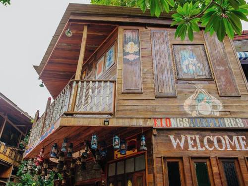 Klong Suan Plu Resort