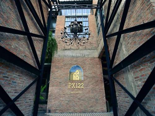 Px122 Dbest Hotel