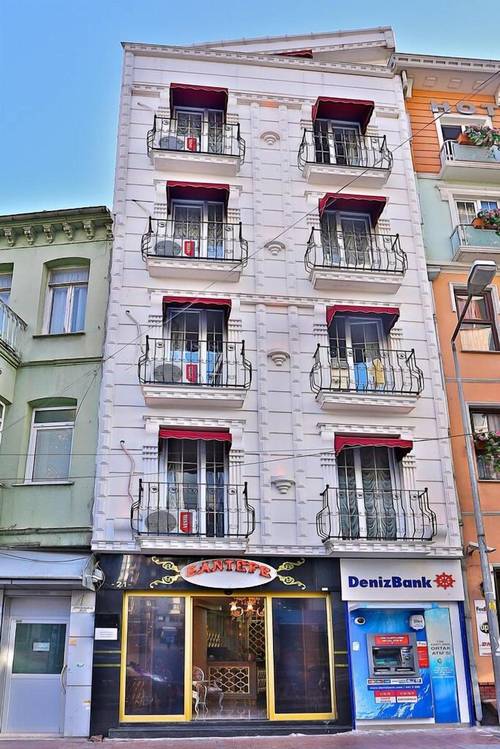 Santefe Hotel