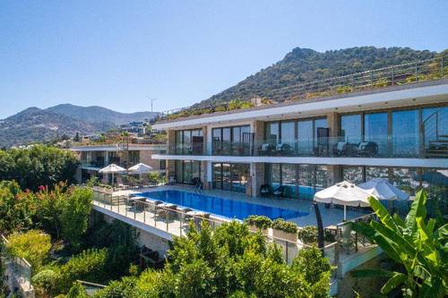 Spektr Boutique Hotel Yalikavak