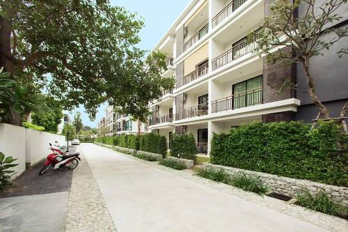 The Title Condo By Tropiclook