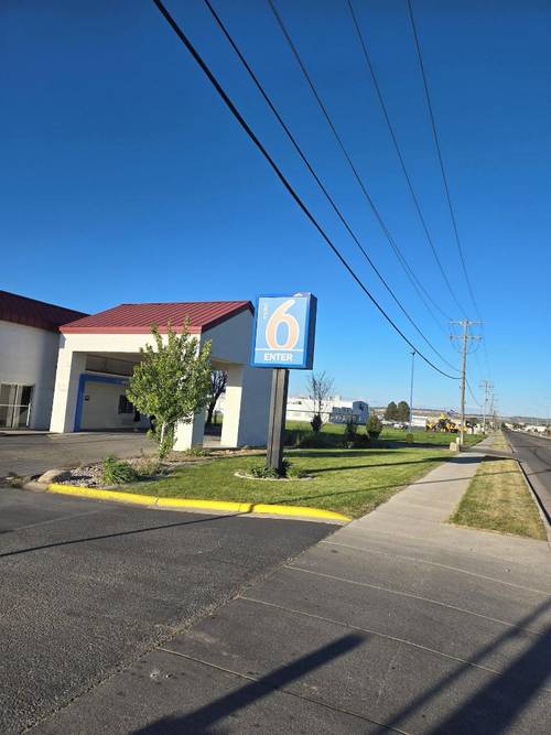 Motel 6 Billings, MT - North