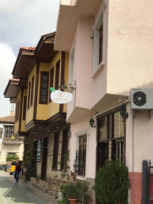 Kaleici Efsali Hotel