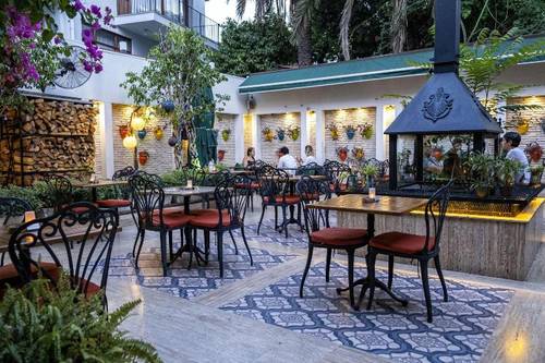 Route Hotel Kaleiçi (Only Adult)