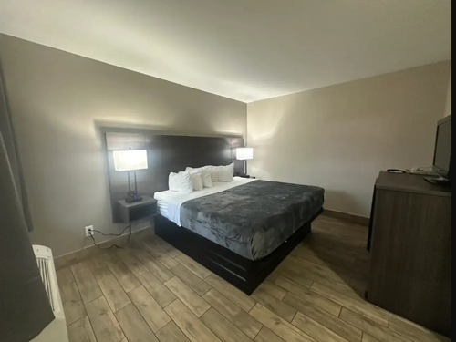 Budget Inn St Petersburg