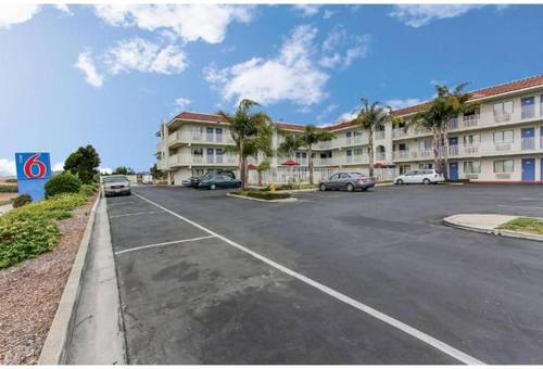 Motel 6 Watsonville, CA - Monterey Area