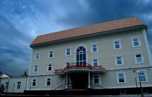 Hotel Grand Samarkand Superior B