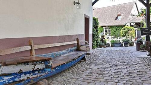 Hotel De Charme Zum Schiff
