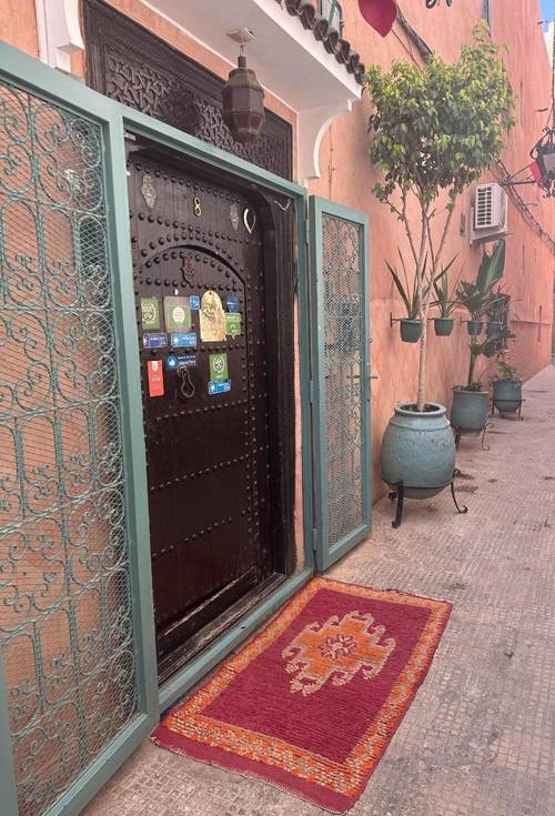 Riad Anabel