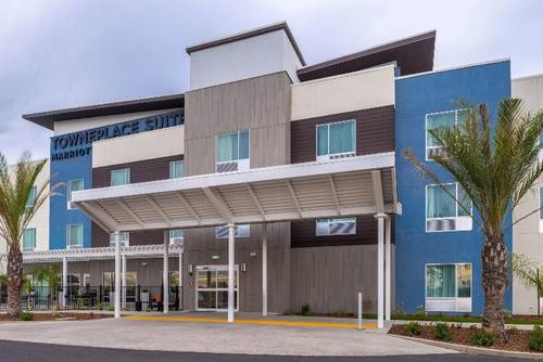 Towneplace Suites By Marriott Merced