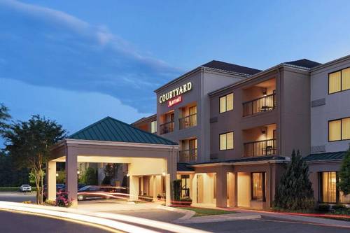 Courtyard Marriott Greenville