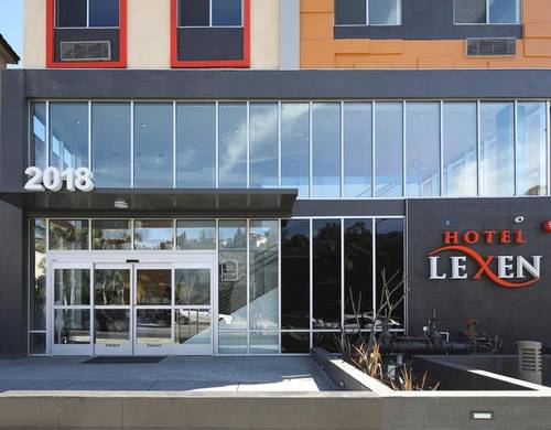 Lexen Hotel Hollywood Walk Of Fame