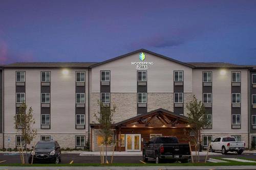 Woodspring Suites New Orleans Airport