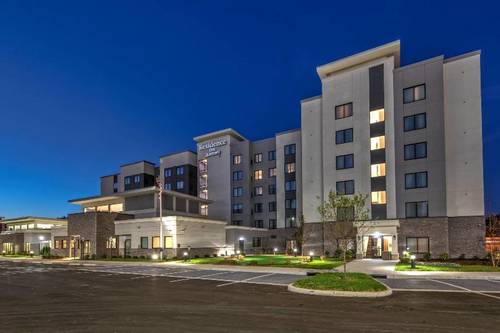 Residence Inn By Marriott Nashville At Opryland