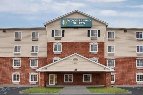 Woodspring Suites Virginia Beach