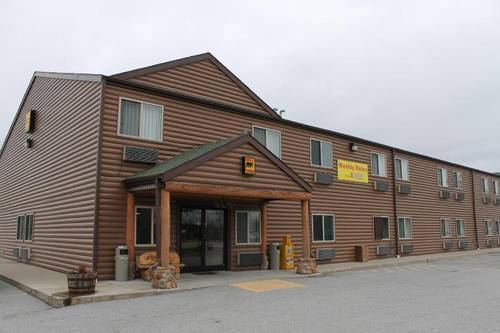 Booneslick Lodge Jane