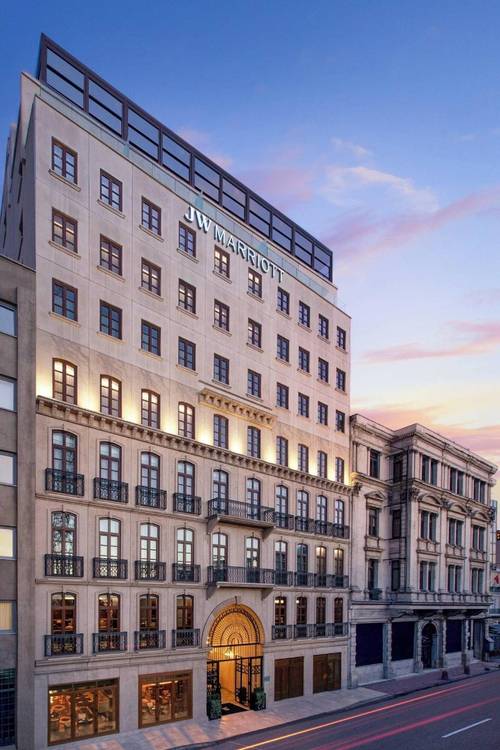 Jw Marriott Istanbul Bosphorus