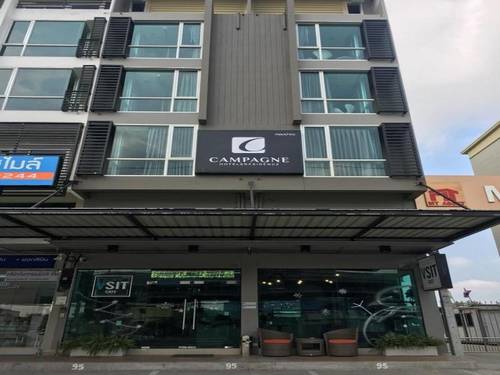 Campagne Hotel And Residence