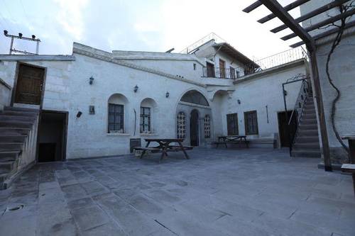 Upper Greek House