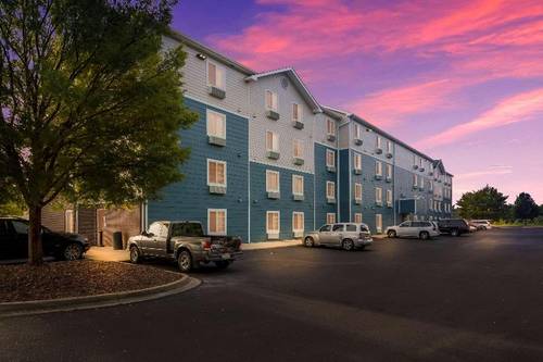 Woodspring Suites Birmingham Bessemer