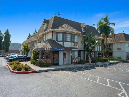 Motel 6 Merced, CA - North
