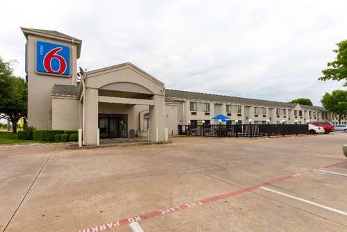 Motel 6 Dallas, TX - Northeast