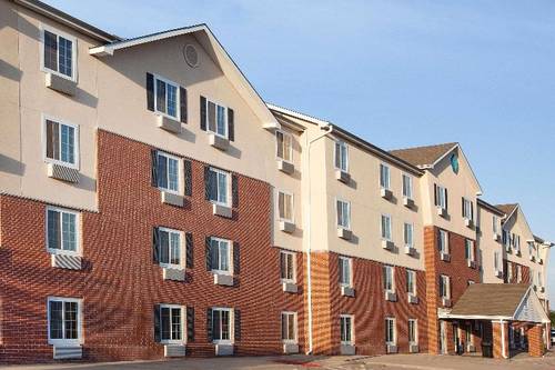 Woodspring Suites Mckinney