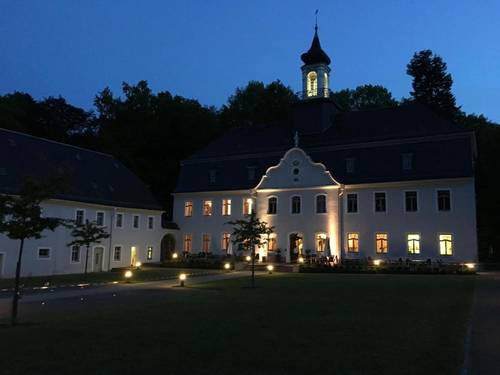 Hotel Schloss Rabenstein