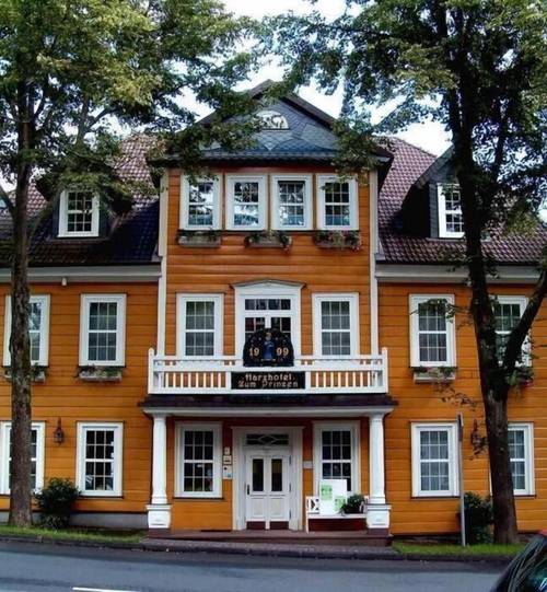 Harzhotel Zum-Prinzen