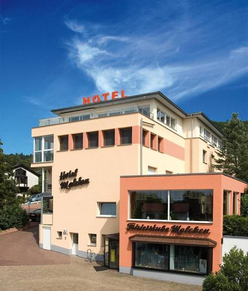 Hotel Malchen Garni Gmbh
