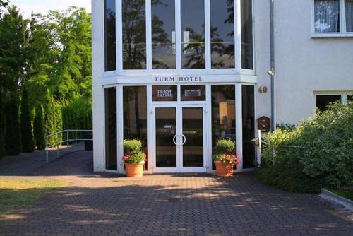 Turm Hotel Hanau