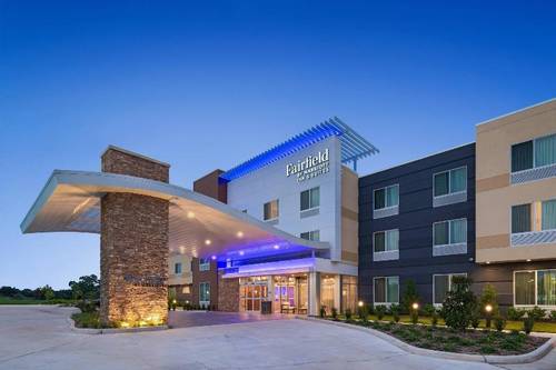Fairfield Inn & Suites by Marriott Houston Richmon
