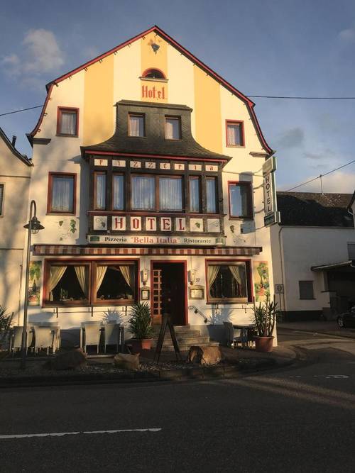 Hotel Und Restaurant Bella Italia